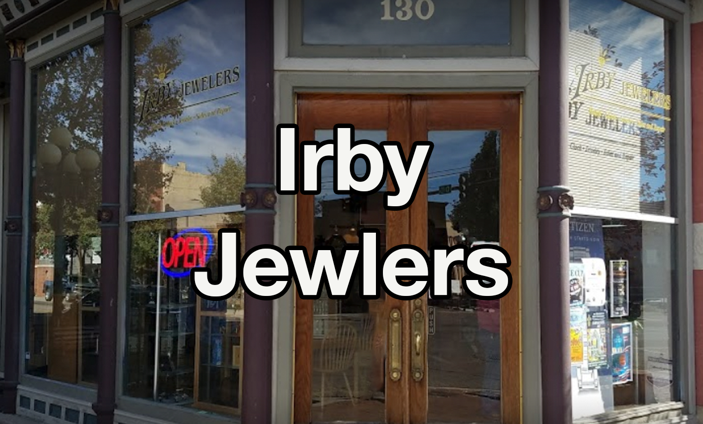 Irby Jewelers